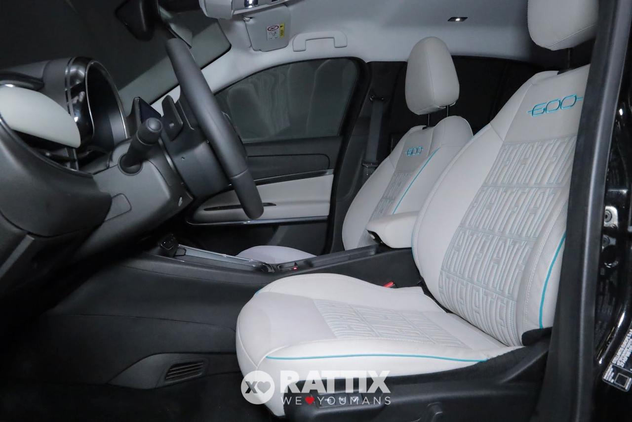 Fiat 600 1.2 hybrid La Prima