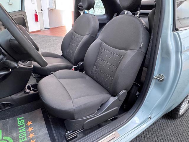 FIAT 500C 1.0 Hybrid NEOPAT.|NAVI|CARPLAY|SENSORI.POST.|16'