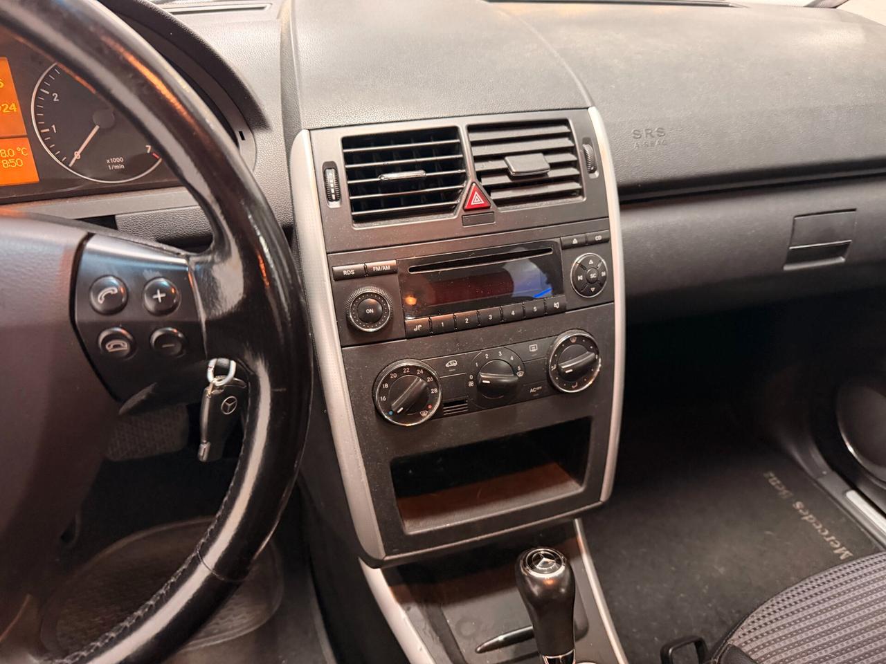 Mercedes-benz A 170 GPL/BENZINA