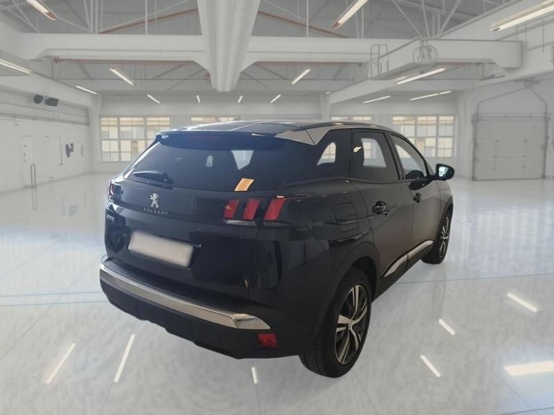 PEUGEOT 3008 BLUEHDI 130 EAT8 SES ALLURE SUV