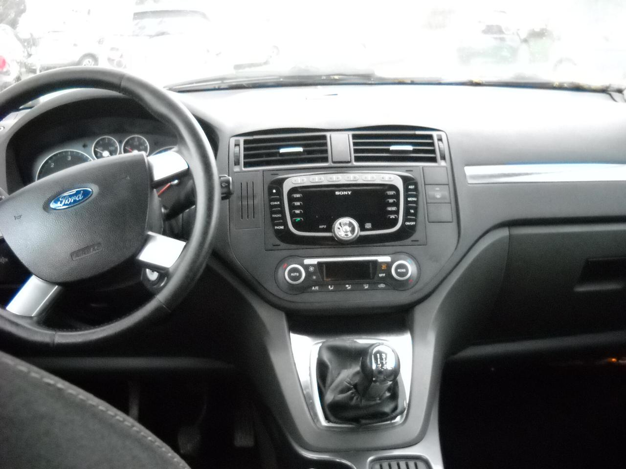 Ford C-Max Focus 1.6 TDCi (90CV) Ghia