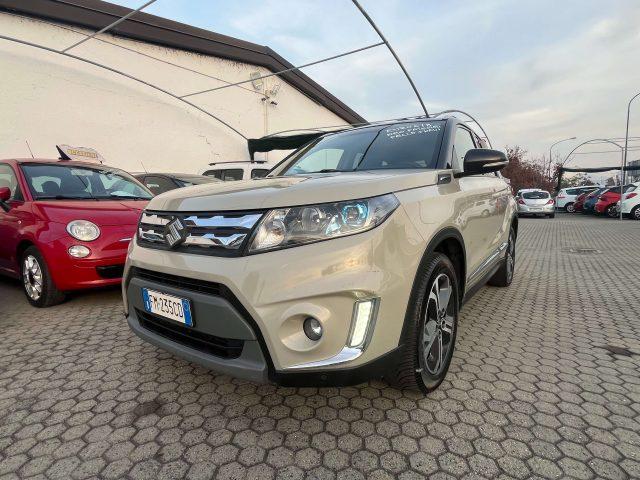 SUZUKI Vitara Vitara II 1.6 ddis V-Top s