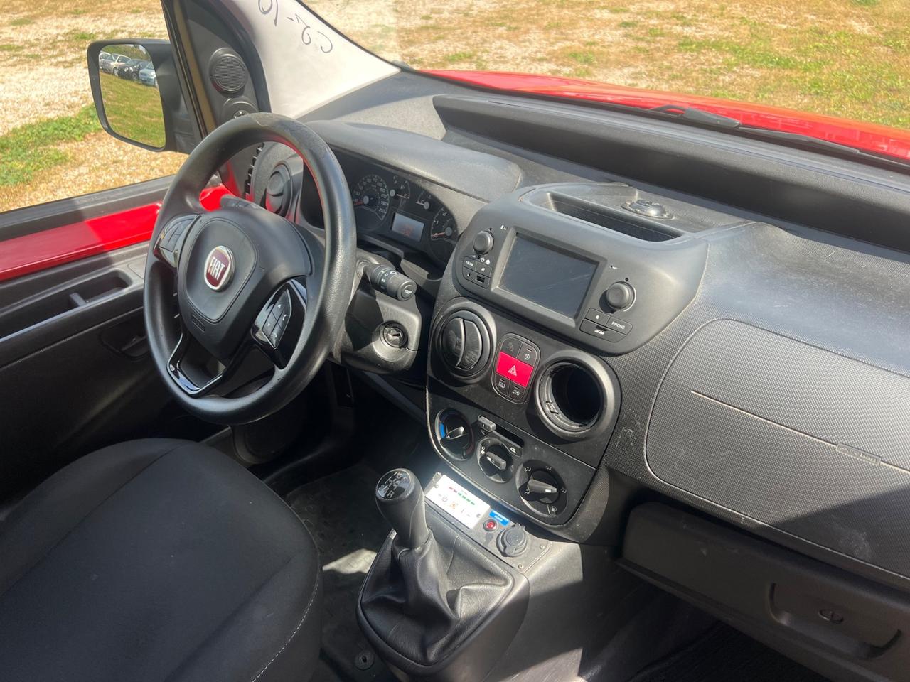 Fiat Fiorino 1.3 MJT 77000 km!!!!!