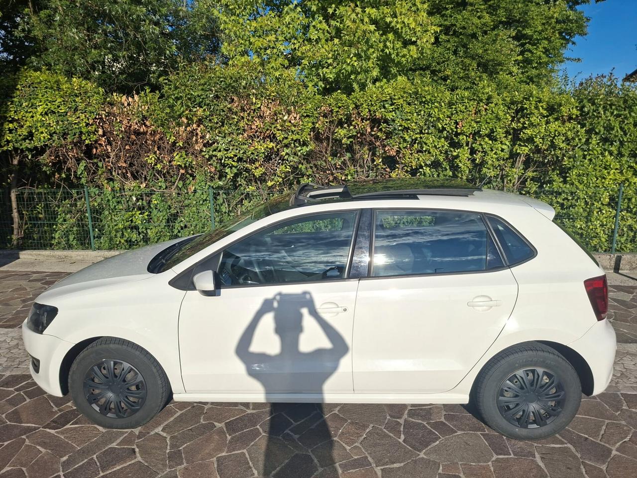 Volkswagen Polo 2013