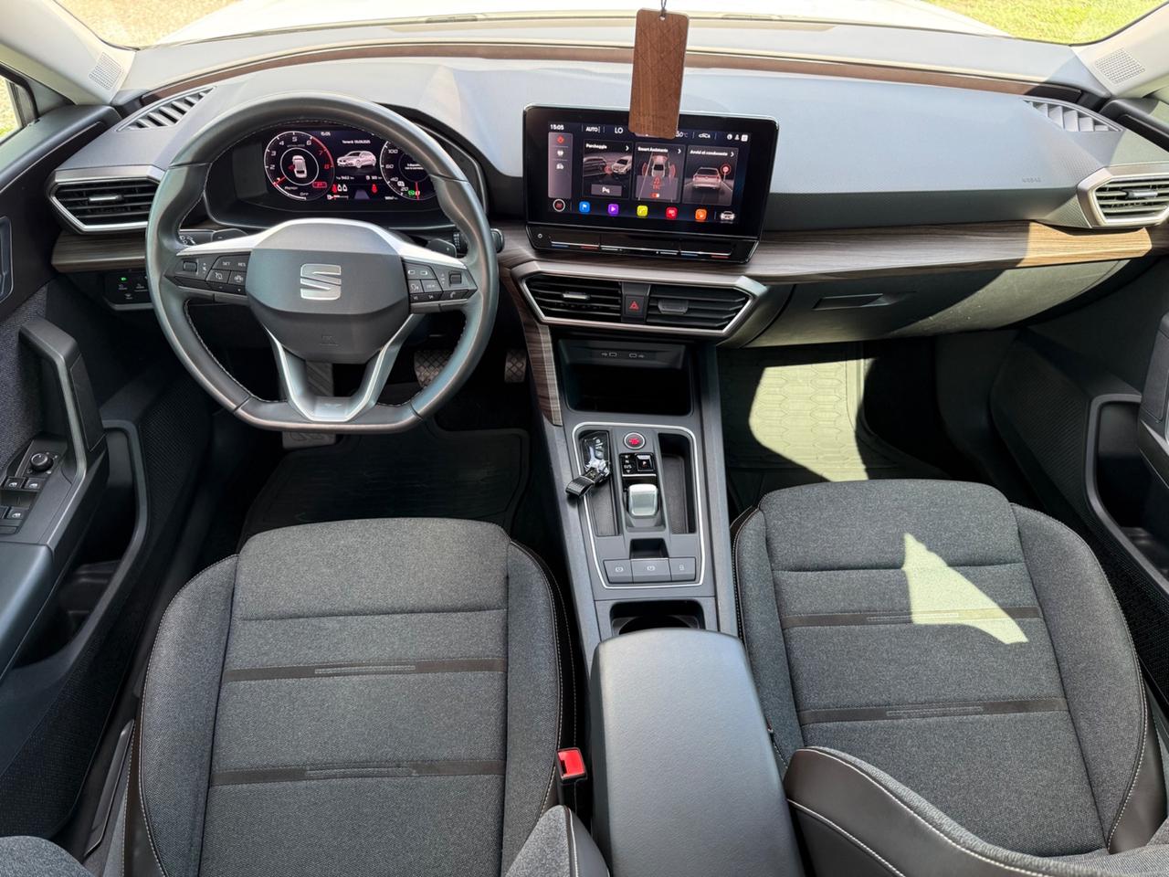 Seat Leon Sportstourer 1.5 eTSI 150 CV DSG Xcellence
