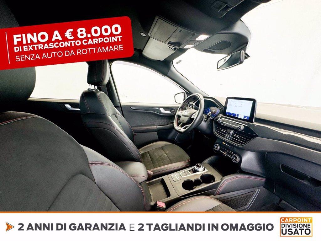 FORD Kuga 2.5 phev st-line x 2wd 225cv cvt del 2020