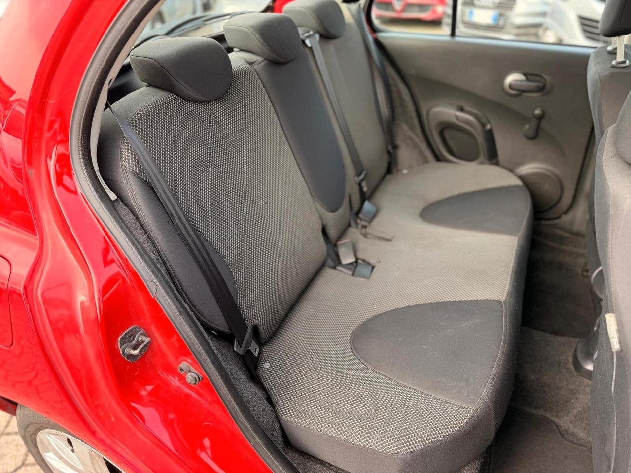 Nissan Micra 1.2 16V 5 porte Acenta