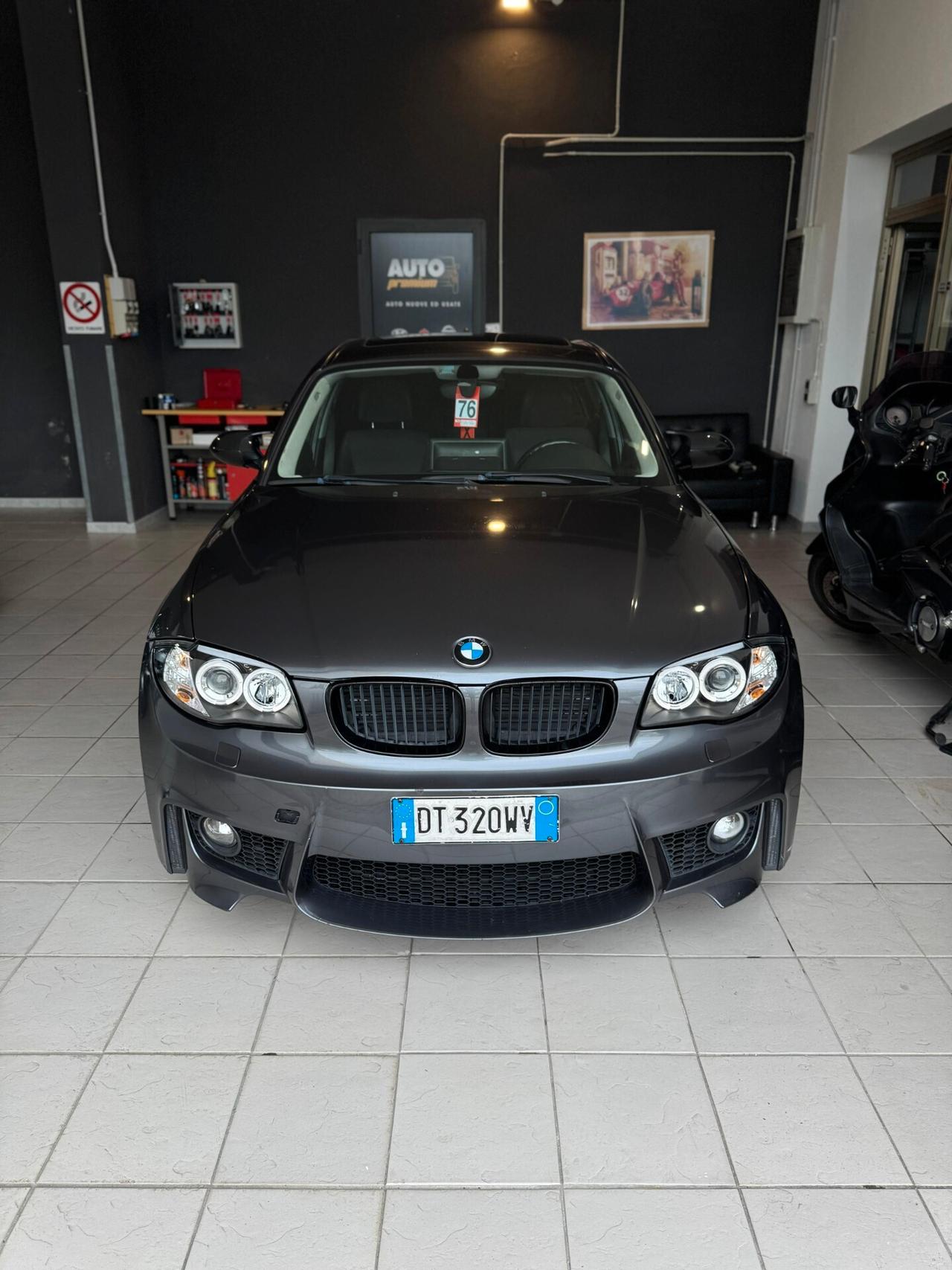 Bmw 120 120d Coupé Msport
