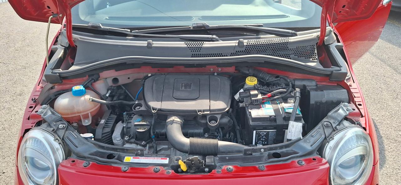 Fiat 500 1.0 Hybrid