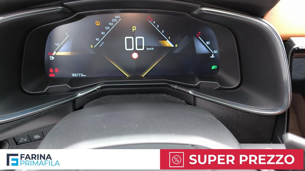 DS DS7 Crossback - DS7 Crossback 1.5 bluehdi Grand Chic 130cv a