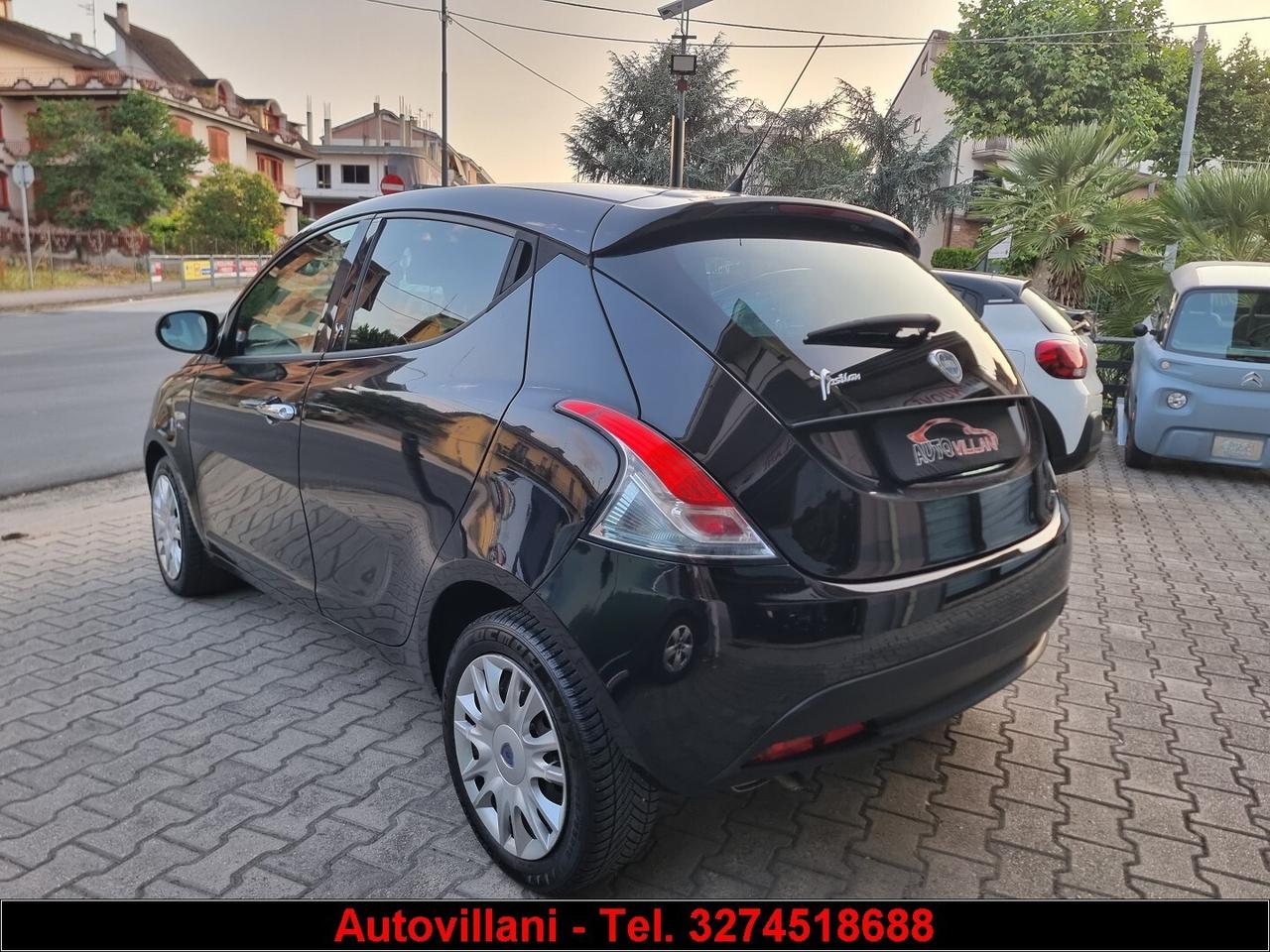LANCIA YPSILON 1.3 MJT SeS PLATINUM