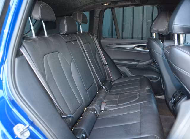 BMW X3 Xdrive M40d mhev 48V 3.0 V6 340cv