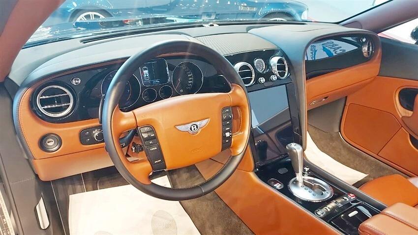 Bentley Continental GTC