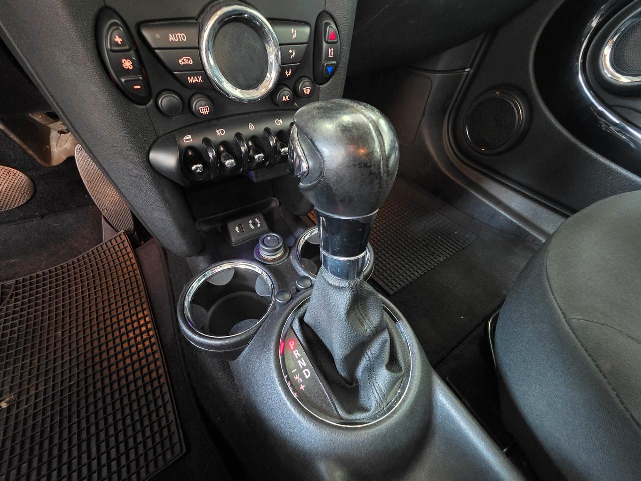 Mini 2.0 Cooper D