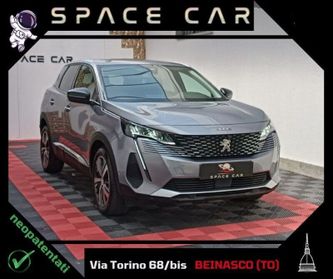 Peugeot 3008 3008 PureTech Turbo 130 S&S EAT8 Allure