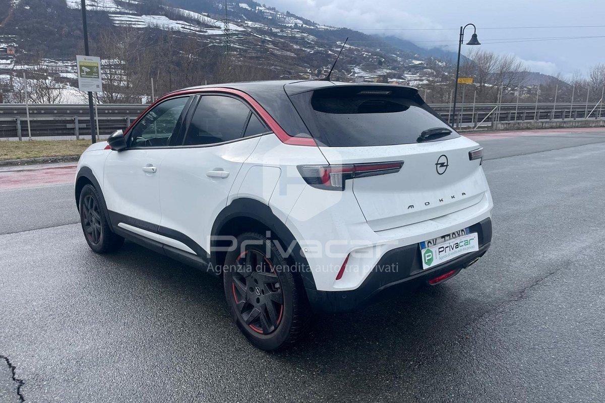 OPEL Mokka 1.2 Turbo 130 CV aut. GS