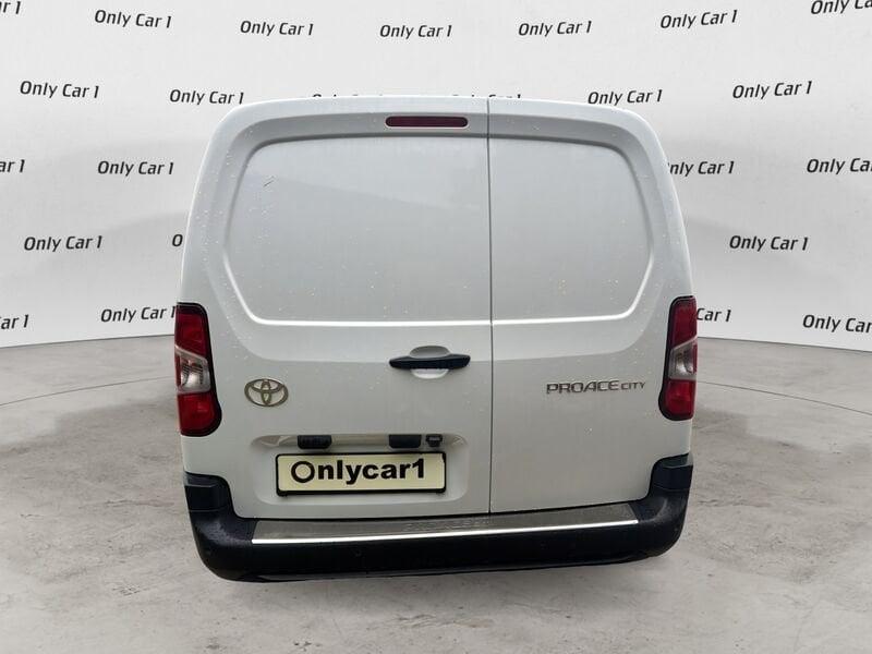 Toyota Proace City Proace City 1.5D 100 CV S&S PC 4p. Comfort