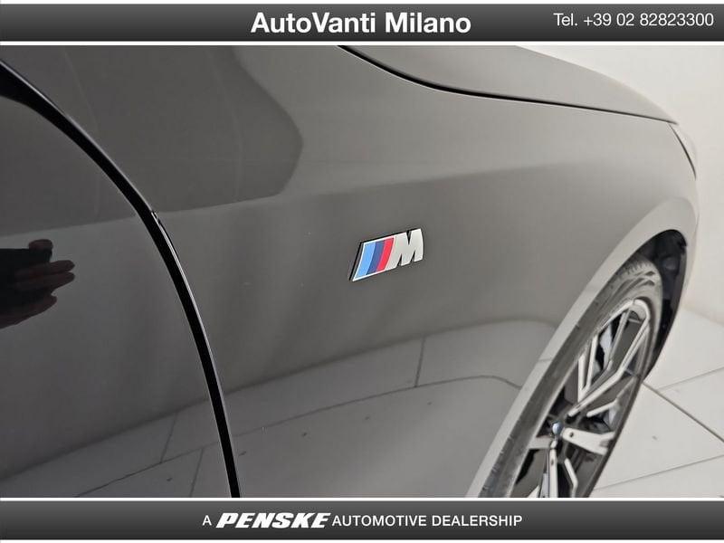 BMW Serie 5 520d 48V xDrive Msport Pro
