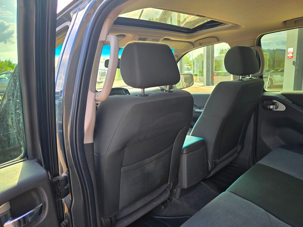 Nissan Navara 2.5 DCI 190CV "LE" IN CONDIZIONI TOP