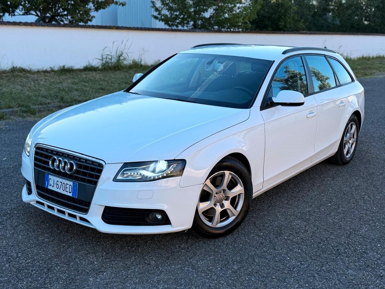 Audi A4 Avant 2.0 TDI 136 CV COME NUOVA