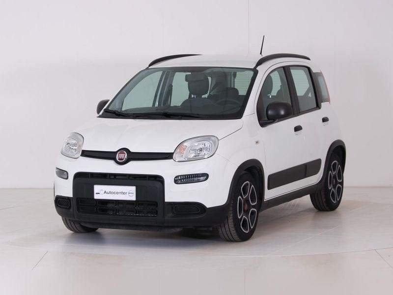 FIAT Panda 1.0 firefly hybrid City Life s&s 70cv