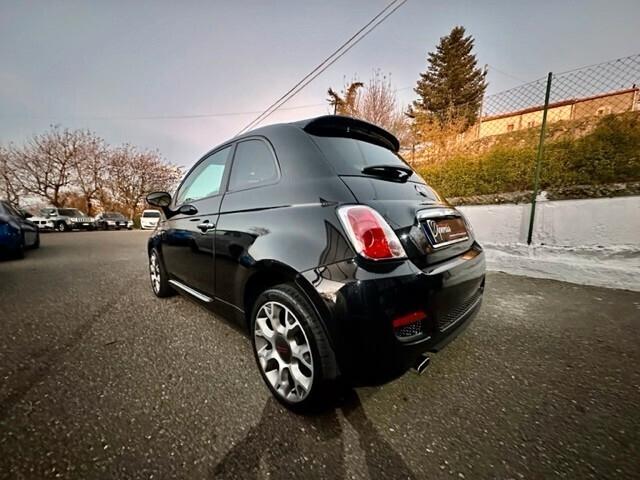 Fiat 500 1.3 Multijet 16V 95 CV "S"