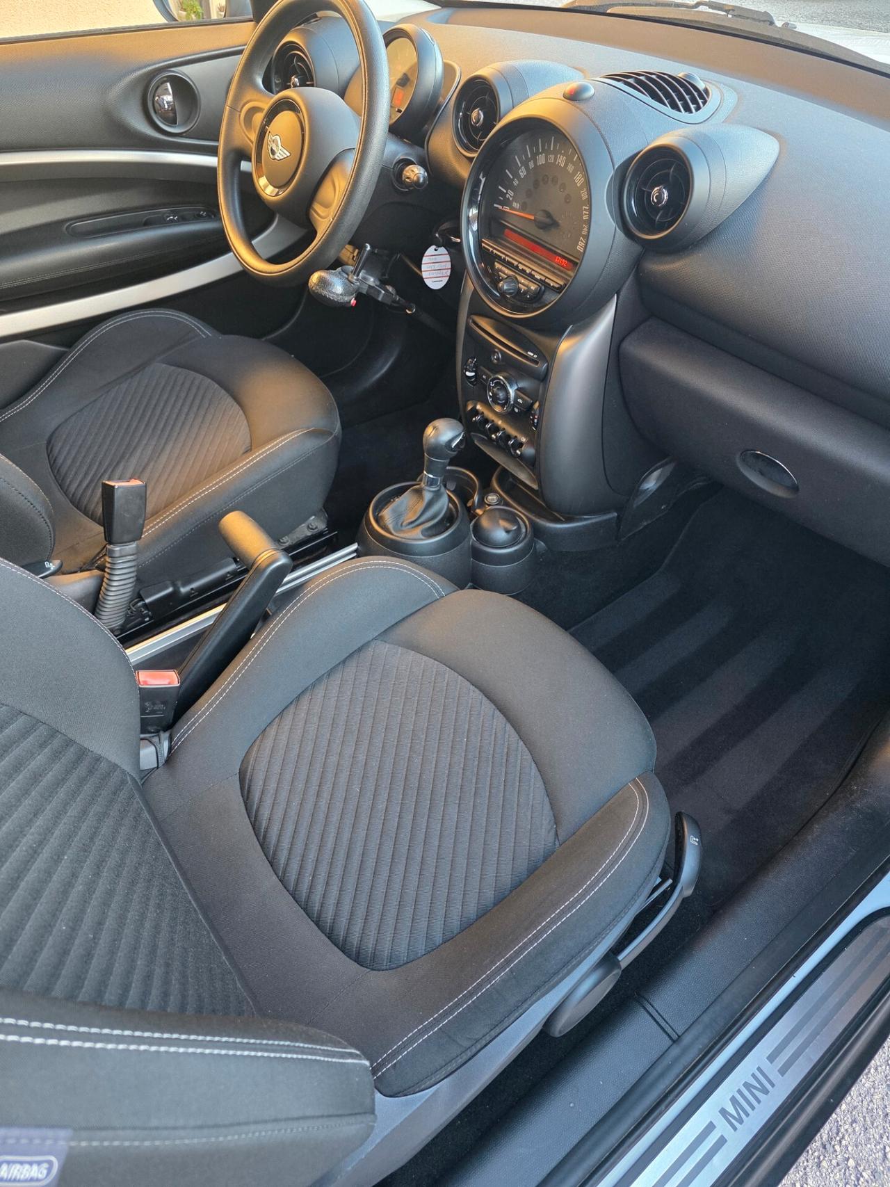 Mini Cooper D Paceman 2.0 Business Automatica