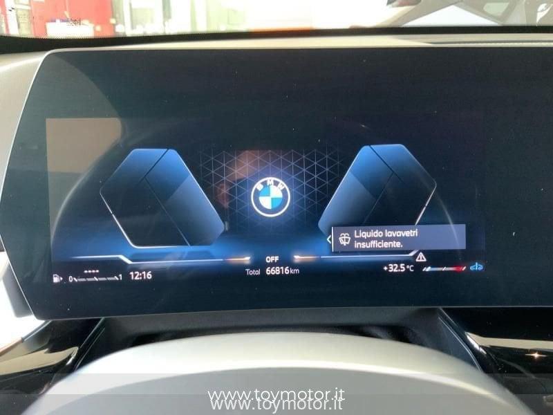 BMW X1 (U11) sDrive 18d xLine