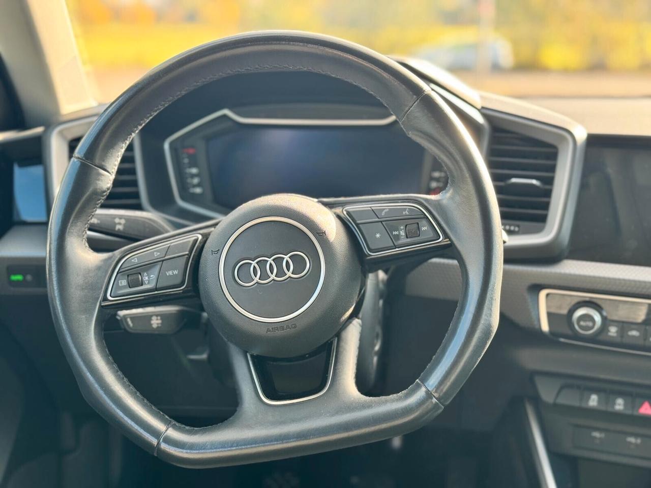 Audi A1 25tfsi S-Line - PREZZO REALE -