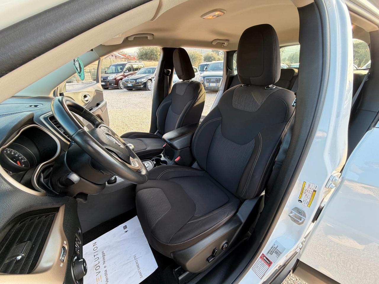 Jeep Cherokee 2.0 Mjt II 4WD Longitude 80.467 km