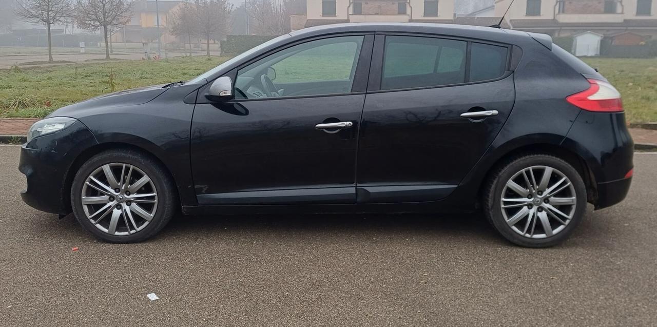 Renault Megane Mégane 1.5 dCi 110CV Start&Stop GT Line