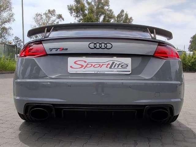 Audi TT RS Coupe 2.5 tfsi -R 20" Interni Valcona a Rombi