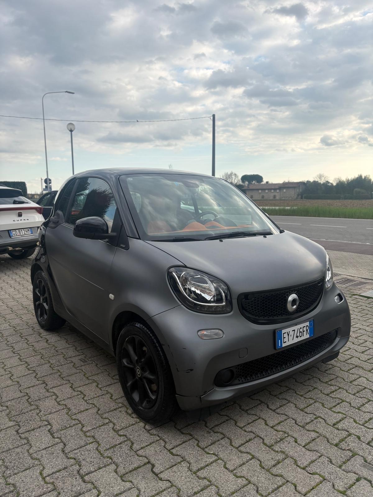 Smart ForTwo 70 1.0 Prime