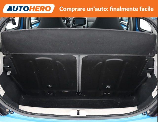 TOYOTA Aygo 1.0 VVT-i 72 CV 5 porte x-play MMT