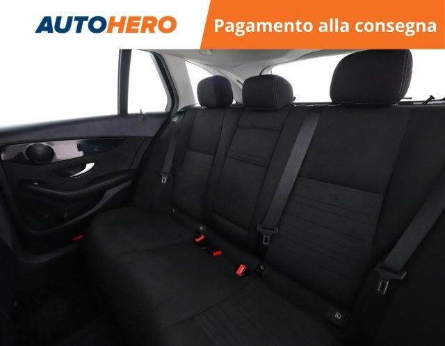 MERCEDES-BENZ C 180 d Auto Executive