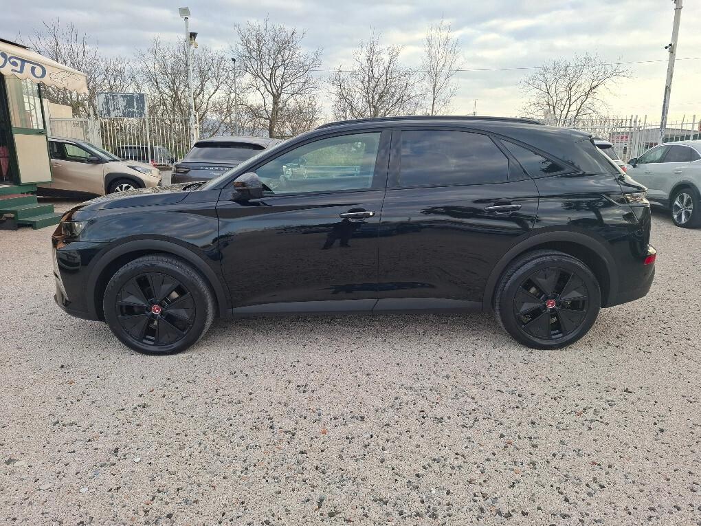 Ds 7 Crossback BlueHDi 130 aut. Performance Line