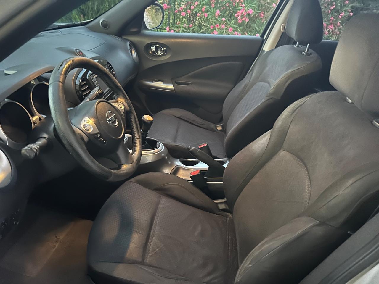 Nissan Juke 1.5 dCi