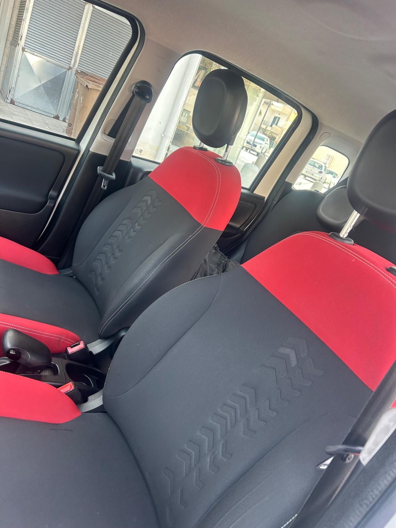 Fiat Panda 1.2 Lounge