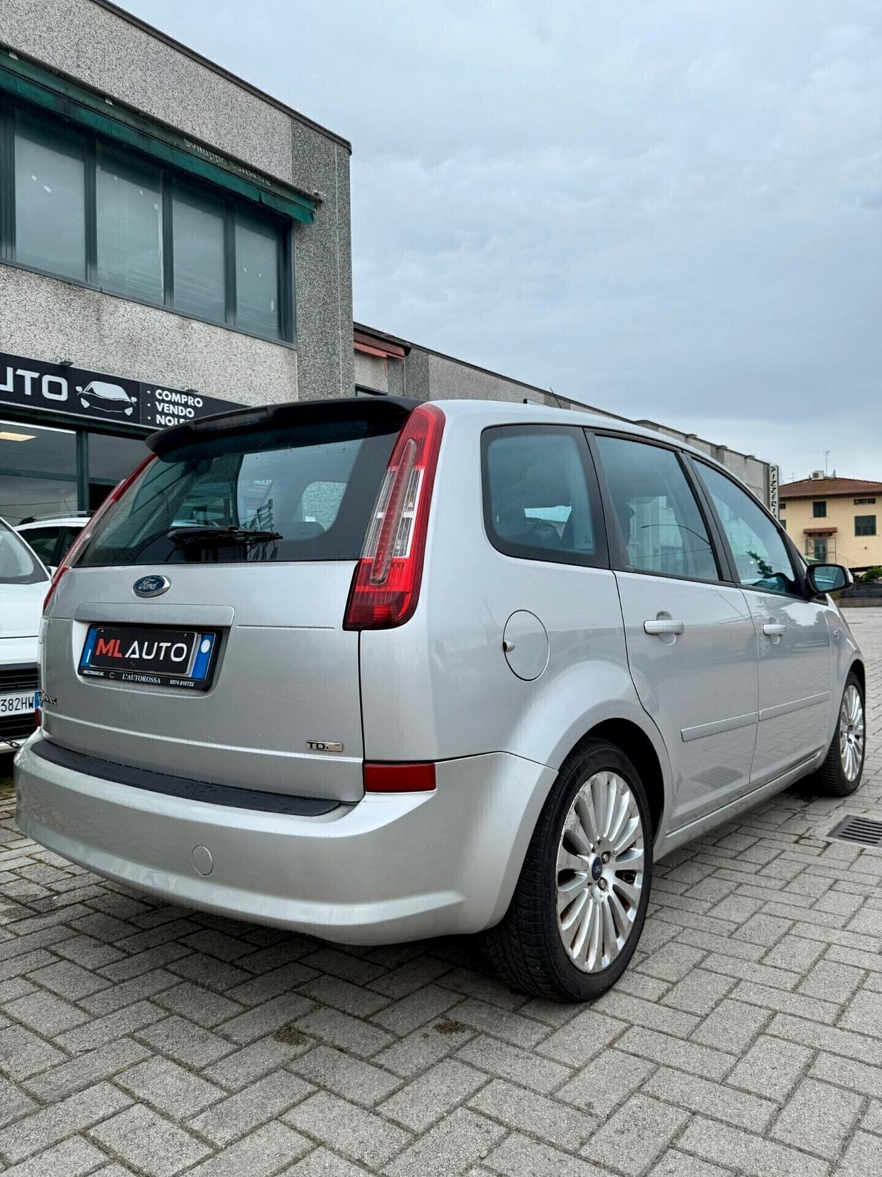 Ford C-Max 1.8 TDCi 115 CV Titanium