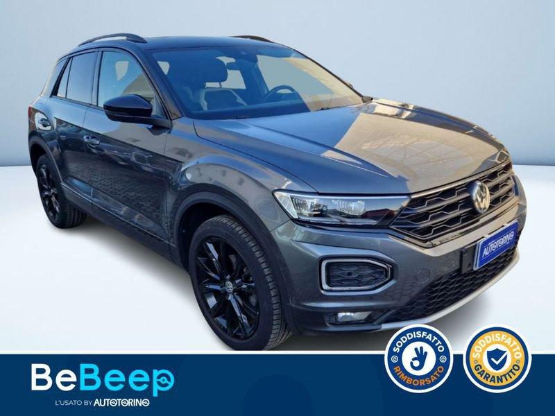 Volkswagen T-Roc 1.5 TSI ADVANCED DSG