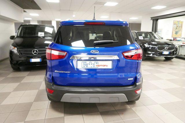 FORD EcoSport 1.0 EcoBoost 125 CV Start&Stop Titanium