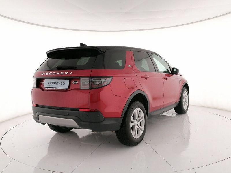 Land Rover Discovery Sport 1.5 i3 phev S awd auto