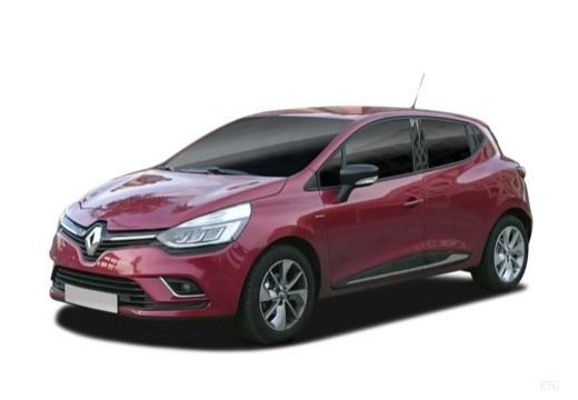 RENAULT Clio IV 2017 - Clio 0.9 tce energy Life Gpl 90cv