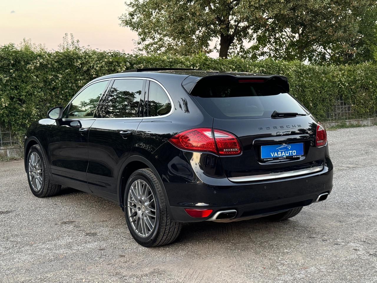 Porsche Cayenne 3.0 Diesel