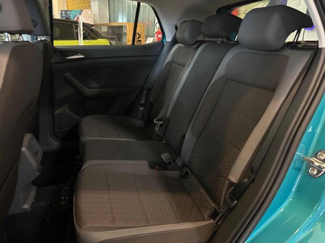 VOLKSWAGEN T-Cross 1.0 TSI 115 CV DSG Style BMT