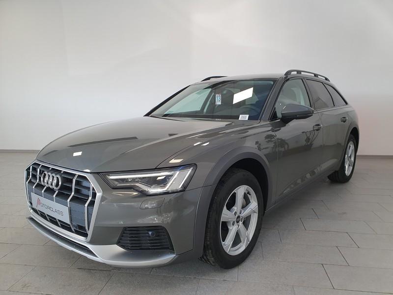 Audi A6 allroad allroad 40 2.0 tdi mhev 12v 204cv quattro ultra s tronic