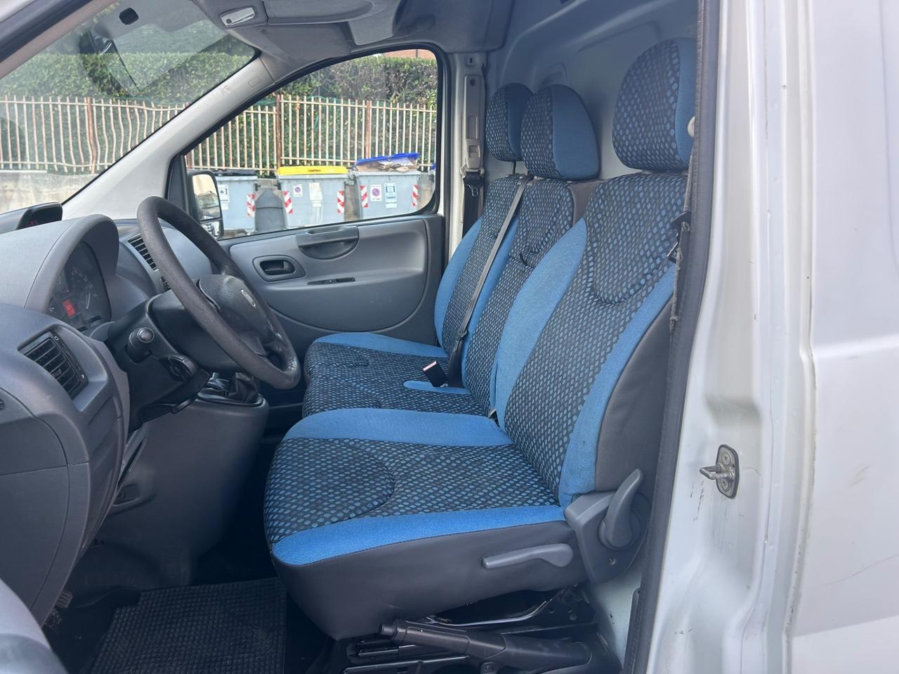 Fiat Scudo 2.0 MJT PC-TN Furgone 12q. Comfort