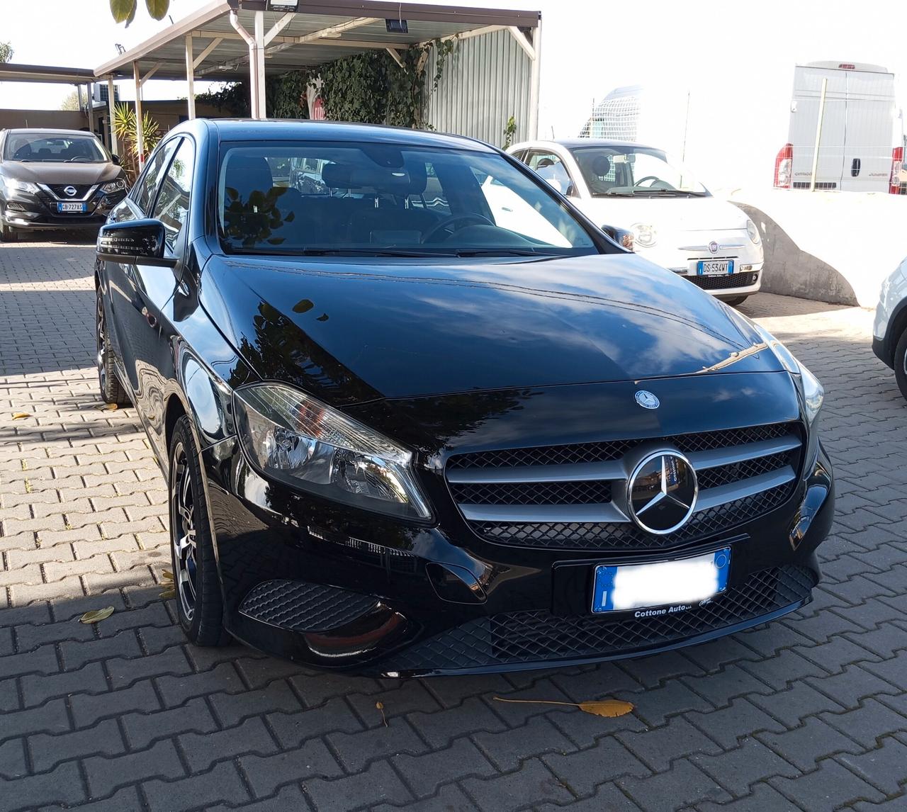 Mercedes-benz A 180 A 180 CDI Sport