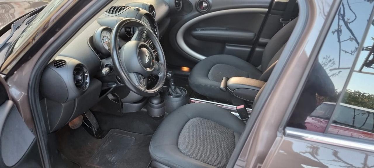 Mini Cooper D Countryman Mini 2.0 Cooper D Countryman Automatica