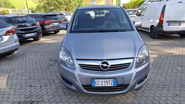 OPEL Zafira 1.8 16V GPL-TECH ADATTA NEOPATENTATI